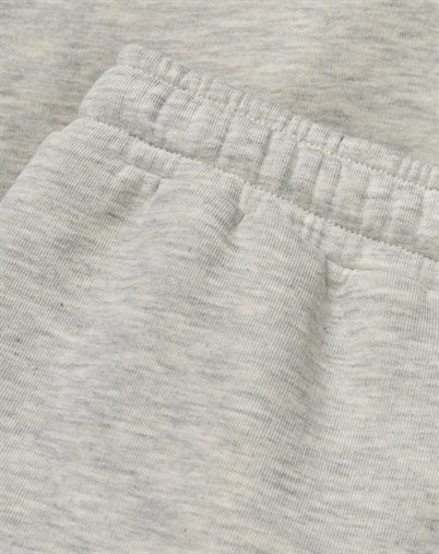 Mads Nørgaard - Standard Sweat Iggy Bukser - Light Grey Melange